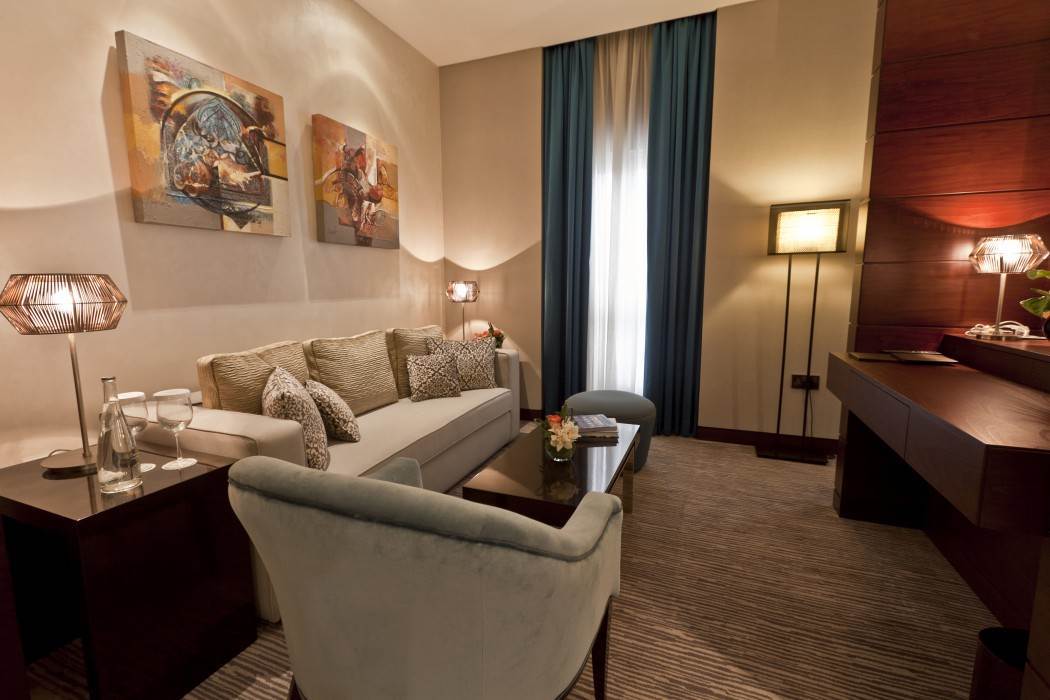 Hotel Zubarah 3*
