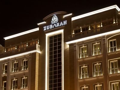 Zubarah Доха