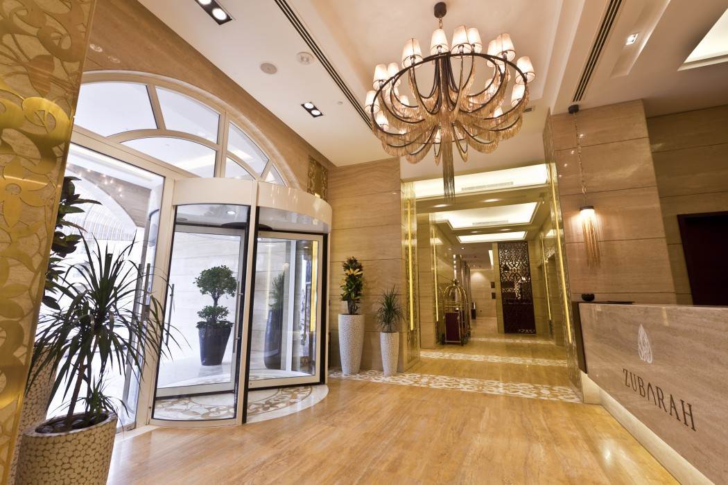 Zubarah Hotel Doha